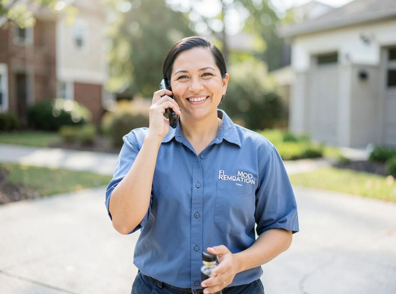 Mold Remediation Bloxom, VA FAQs